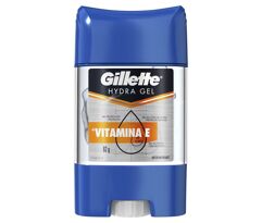 Desodorante Antitranspirante Gillette Hydra Gel Vitamina E 82g