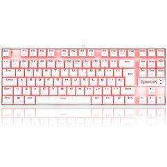 Teclado Mecânico Kumara Redragon K552W-2