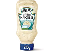 Maionese Heinz Sabor Gorgonzola 215g