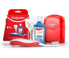 Kit Colgate Viagem