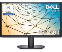 Monitor Full HD DELL 21.5" SE2222H