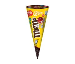 Sorvetes Cornetto com 50% de cashback pagando com AME Digital