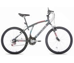 Bicicleta Aro 26 Houston Atlantis Mad com 21 Marchas e Quadro 18"