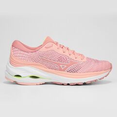 Tênis Mizuno Wave Tornamic 2 Feminino Rosa