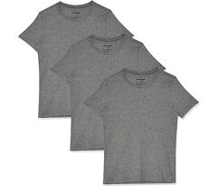 Kit 3 Camisetas Loungewear Basicamente Masculino