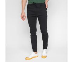 Calça Jogger Black River Casual Masculina