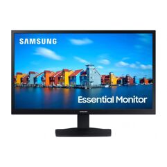 Monitor Samsung 22 Polegadas, FHD, HDMI + VGA, 60Hz, Preto Ls22a33anhlxzd