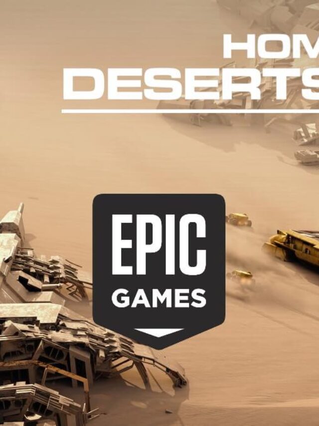 Jogo Grátis da Epic Games (24/08/23): Homeworld: Deserts of Kharak