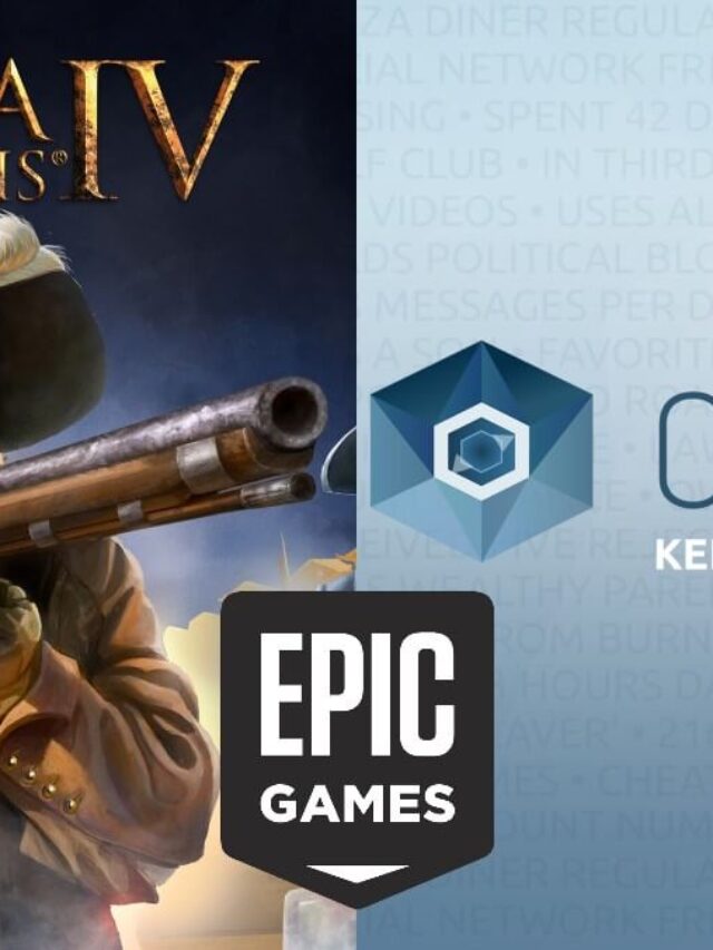 Epic Games Store solta os jogos Europa Universalis IV e Orwell: Keeping an  Eye on You de graça - Drops de Jogos