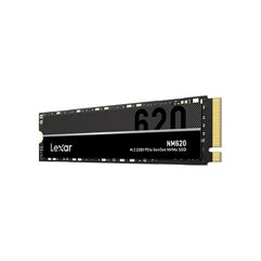 SSD Lexar 2TB NVME Leitura 3500MB/s Gravação 3000MB/s Preto LNM620X002T-RNNNU