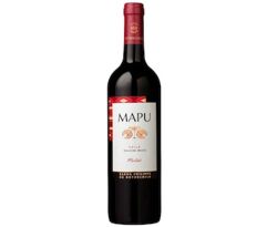 Vinho Tinto Mapu Merlot 750 ml