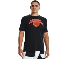 Camiseta Under Armour Basketball Branded