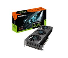 Placa de Vídeo Gigabyte NVIDIA GeForce RTX 4060 EAGLE OC 8GB GDDR6 DLSS Ray Tracing