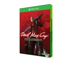 Devil May Cry HD Collection Xbox - Mídia Física