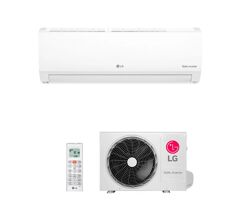 Ar Condicionado Split Inverter LG Hi Wall DUAL Voice 12000 BTUs Frio 220V S4NQ12JA31C