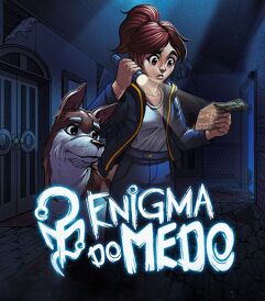 [Pré-venda] Enigma do Medo PC