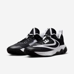 Tênis Nike Giannis Immortality 3 Masculino Preto