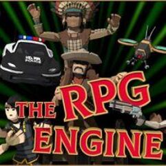 The RPG Engine Ficou Grátis para Resgate na Steam PC