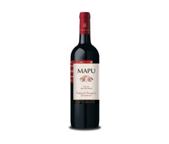 Vinho Tinto Mapu Carmenère 750ml