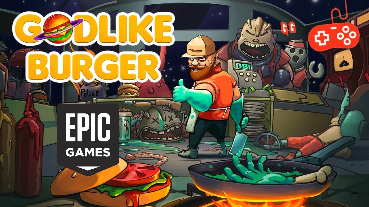 Godlike Burger - Análise do jogo