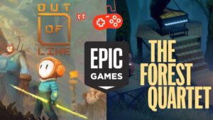 Epic Games recebe dois jogos gratuitos hoje, 28 de setembro