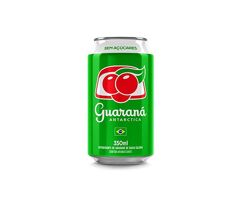 [REGIONAL] Refrigerante Guaraná Antarctica Sem Açúcar Lata 350ML