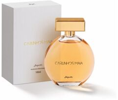 Colônia Feminina Carlinhos Maia Jequiti 100 Ml