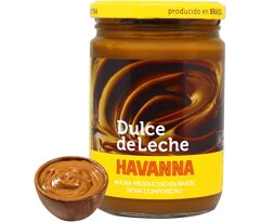 Pote Dulce De Leche Havanna Vidro 700g