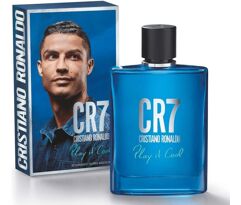 Desodorante Colônia CR7 Play It Cool 100 ml Jequiti - Masculina