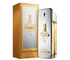 Perfume 1 Million Lucky Paco Rabanne Edt 100ml Blz