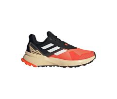 Tênis Adidas Terrex Soulstride Trail Running Laranja