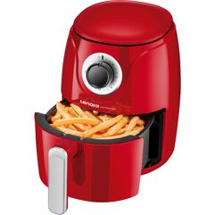 Fritadeira Sem Óleo Lenoxx Pfr905 Easy Fryer Red 127V