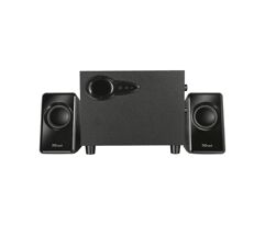 Caixa de Som Trust Avora com Subwoofer 2.1 18W 20442