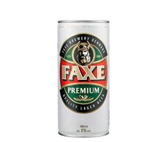 Cerveja Faxe Premium LT 1000ml