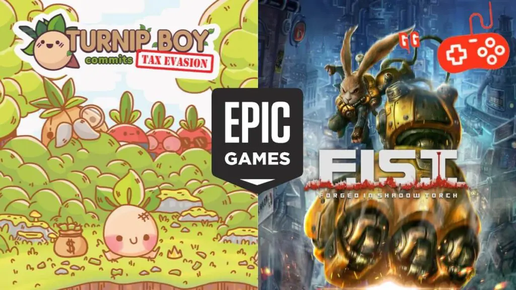 Jogos Grátis da Epic Games (29/09/22) - GameGratis