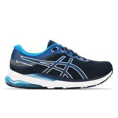 Tênis Asics Gel-Thunderlight Masculino Azul+Branco