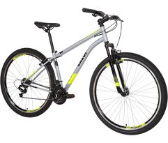 Bicicleta Caloi Two Niner Aro 29 Tamanho 17 Alumínio T17R29V21