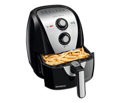 Fritadeira Mondial Sem Óleo Air Fryer 5,5l 127V AF-55i