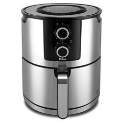 Fritadeira Air Fryer Sem Óleo Philco PFR67PI 6L 1800W 220V Inox 53802069