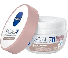 Hidratante Facial Nivea Beleza Radiante 7 em 1 100g