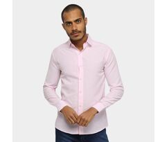 Camisa Social Milano Slim Masculina