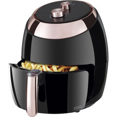 Fritadeira Sem Óleo Air Fryer Philco Chrome 5,5L com Timer