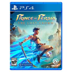 [Pré-venda] Prince Of Persia The Lost Crow PS4 / PS5 - Mídia Física