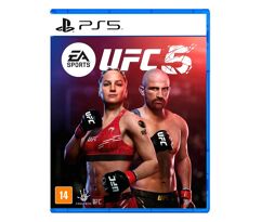 UFC 5 PS5 - Mídia Física