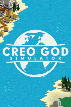 Resgate Creo God Simulator Antes que se Torne Pago na Steam PC