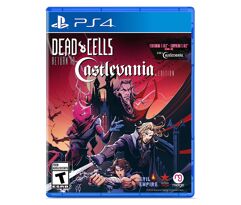 Dead Cells Return To Castlevania Edition PS4 - Midia Fisica