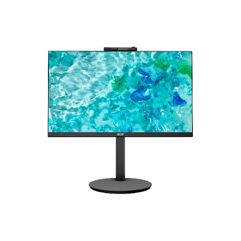 Monitor Acer Vero CB242Y 23.8" Full HD 100Hz 1ms DisplayPort HDMI e VGA LED IPS Pivô FreeSync UM.QB2AA.305