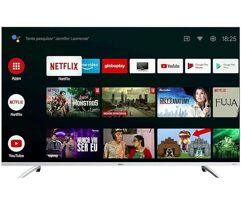 Smart TV 58” Philco HDR Android TV 4K LED PTV58GAGSKSBL