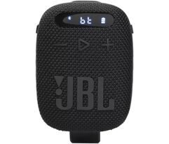 Caixa de Som JBL Wind 3 com Visor Bluetooth e Rádio