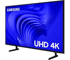 Smart TV Samsung 50" UHD 2024 4K Processador Crystal 4K Gaming Hub 50DU7700